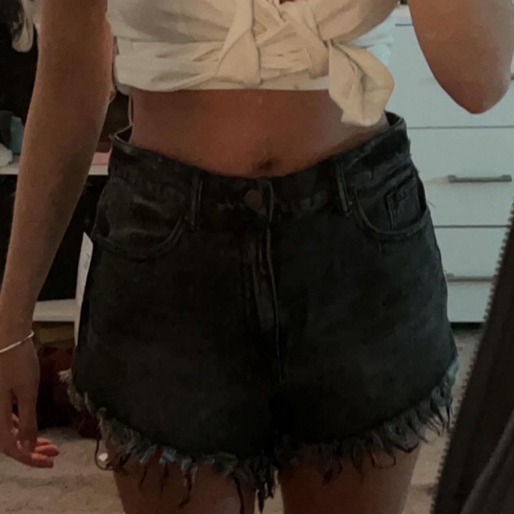 NWT BDG jean shorts
